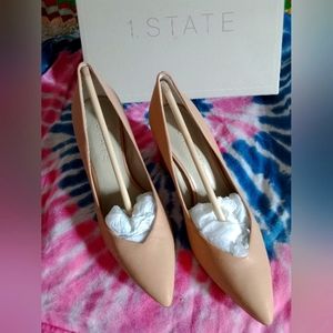1 State heels